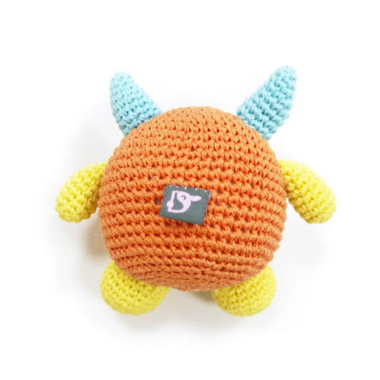 DogoPet.com Crochet Toys Monster Crochet Toy