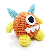 DogoPet.com Crochet Toys Monster Crochet Toy