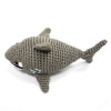 DogoPet.com Crochet Toys Shark Crochet Toy