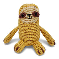 DogoPet.com Crochet Toys Sloth Crochet Toy