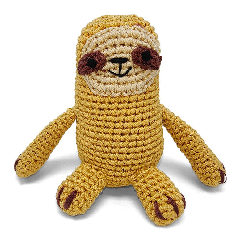 DogoPet.com Crochet Toys Sloth Crochet Toy