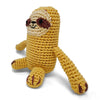 DogoPet.com Crochet Toys Sloth Crochet Toy