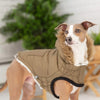 GF Pet Jackets Urban Khaki Dog Parka