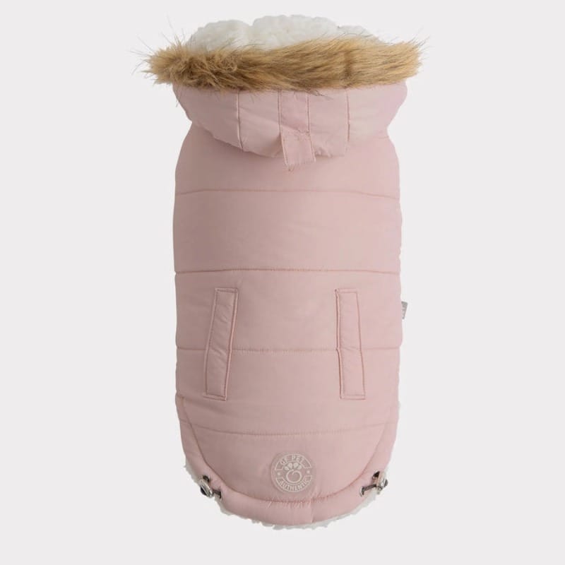 GF Pet Jackets XS Urban Pink Dog Parka