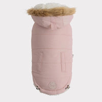 GF Pet Jackets XS Urban Pink Dog Parka