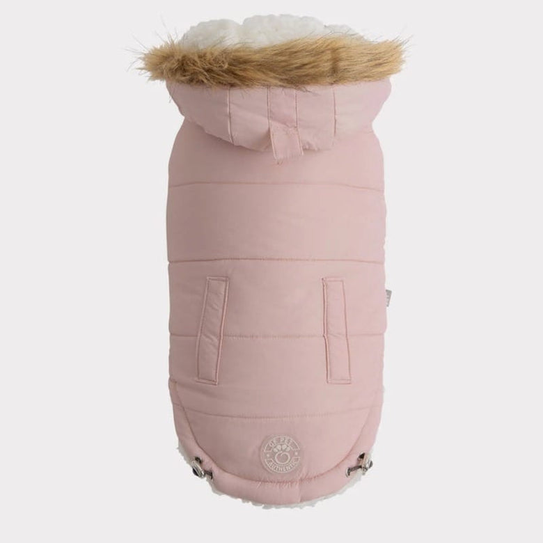 GF Pet Jackets XS Urban Pink Dog Parka