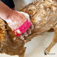 Warren London Pet Combs & Brushes Grooming Bath Brush