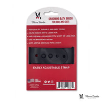 Warren London Pet Combs & Brushes Grooming Bath Brush