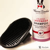 Warren London Pet Combs & Brushes Grooming Bath Brush