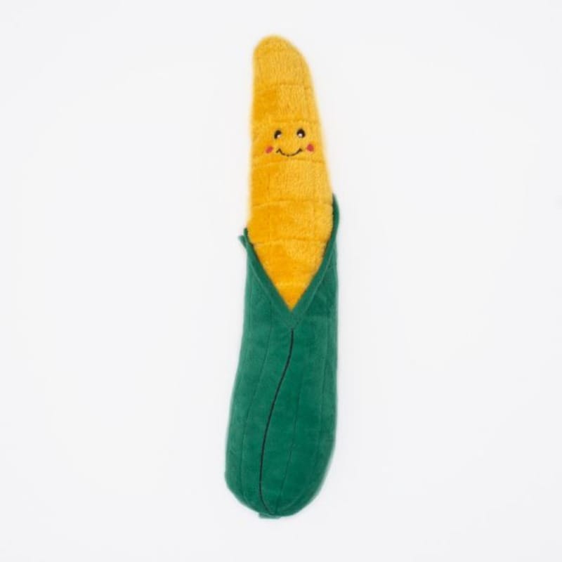Zippypaws dog toys Jigglerz Corn Dog Toy