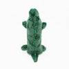 Bottle Crusherz Alligator Plush Squeaky Dog Toy