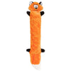 ZippyPaws dog toys Jigglerz Fox Dog Toy