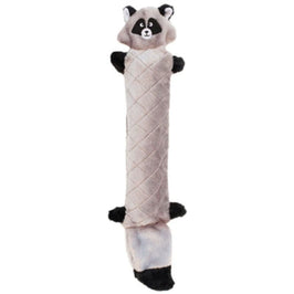 ZippyPaws dog toys Jigglerz Raccoon Dog Toy