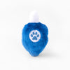 Hanukkah Holiday Season Dreidel Plush Squeaky Dog Toy