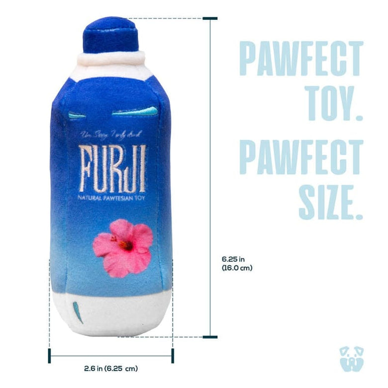 PAWTY Dog Toys dog toys Furji Water Plush Squeak Dog Toy