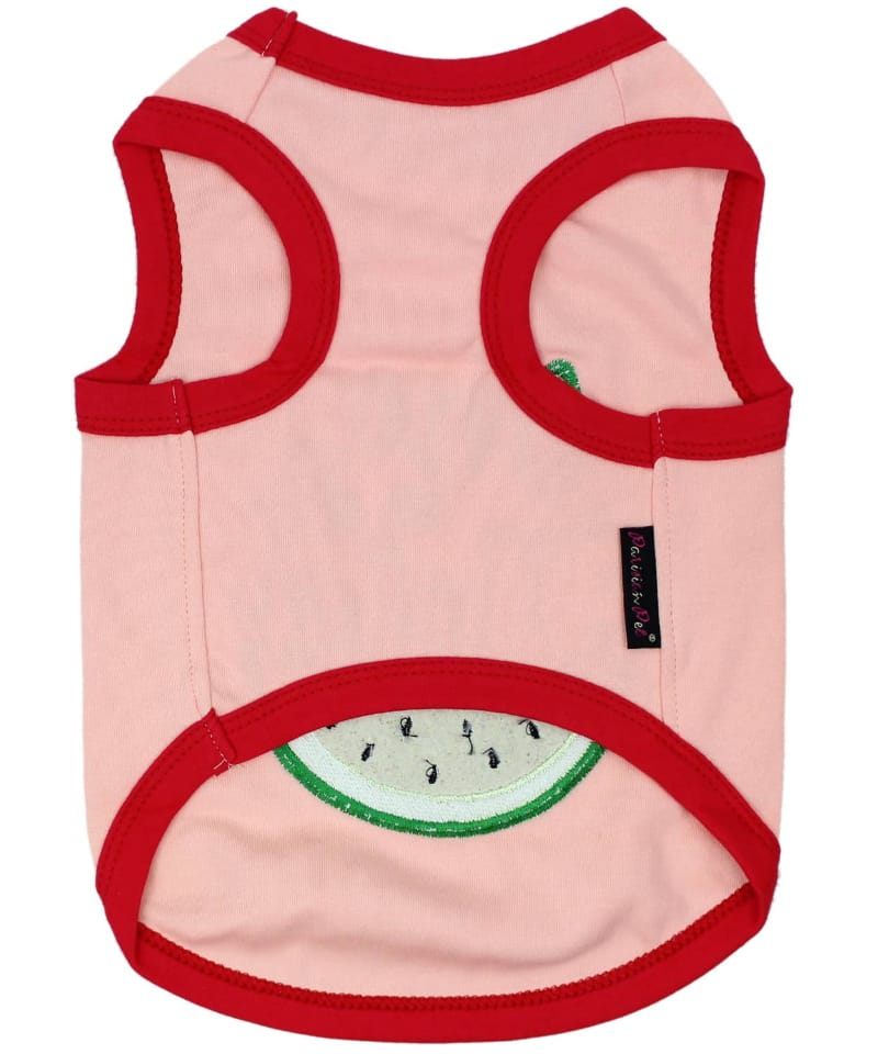 Parisian Pet® Tee's One in a Melon Pink Dog T-Shirt