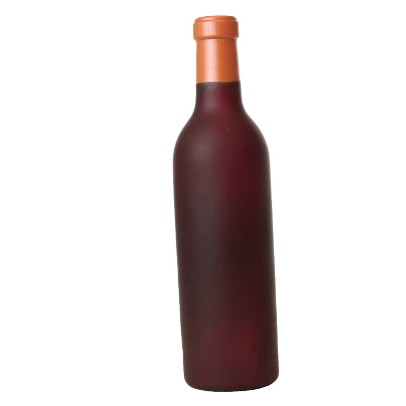 VIP Products/Tuffy dog toys Grrrobert Slobbery Silly Squeaker Bottle Tuffy Durable Dog Toy