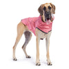 GF Pet Jackets Reversible Elasto-Fit Pink Pet Raincoat