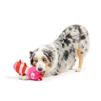 Huxley & Kent dog toys Fetchies Love Bug Plush Dog Toy