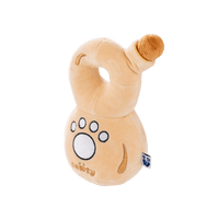 PAWTY Dog Toys dog toys Pawty 888 Bottle Plush Squeaky Dog Toy