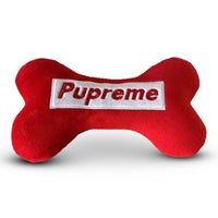 Chomp Haus Chomp Haus - Pupreme – Plush Squeaky Designer Dog Toy