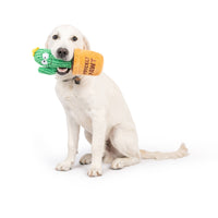 Huxley & Kent Huxley & Kent - Seek 'n Treat Prickly Pawt Dog Toy: Small