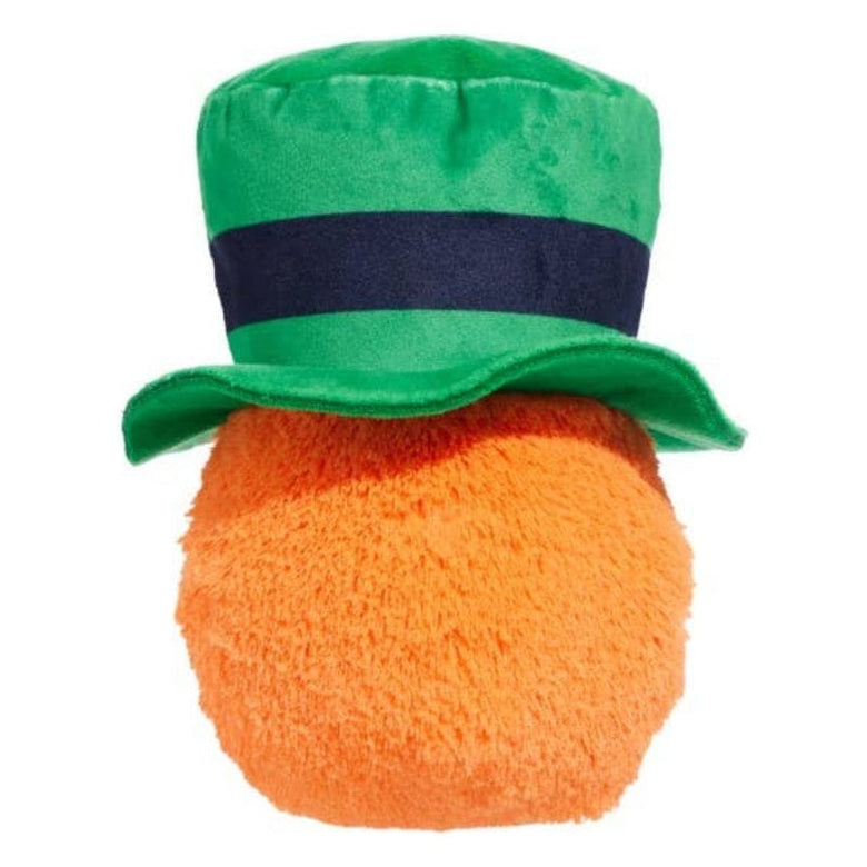 BARK dog toys Paddy O'Belly St. Patrick's Day Plush Dog Toy