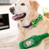 Huxley & Kent Bow Tie Irish Suds Green Dog Bow Tie - 3 Sizes