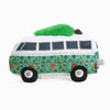 Hugsmart Products Inc Dog Toys Volkswagen Camper Van Plush Squeak Dog Toy