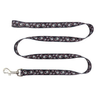 Little Earth Productions Leashes GA Bulldogs Black Pet Leash - 1" Width