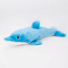 ZippyPaws dog toys Jigglerz Dolphin Plush Dog Toy