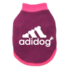 AE Dog Apparel XS Adi-dog Fleece Zip-Up Dog Top