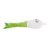 Jigglerz Fresh Onion Plush Squeaky Dog Toy