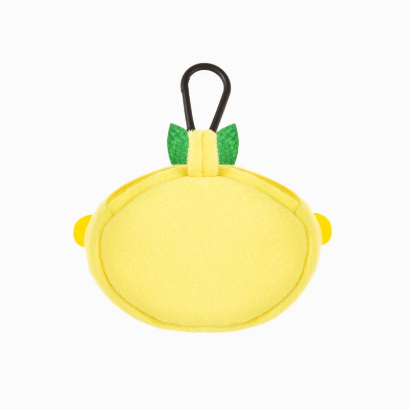 Hugsmart Products Inc Pet supplies Pooch Pouch Lemon Pet Waste Bag Dispenser