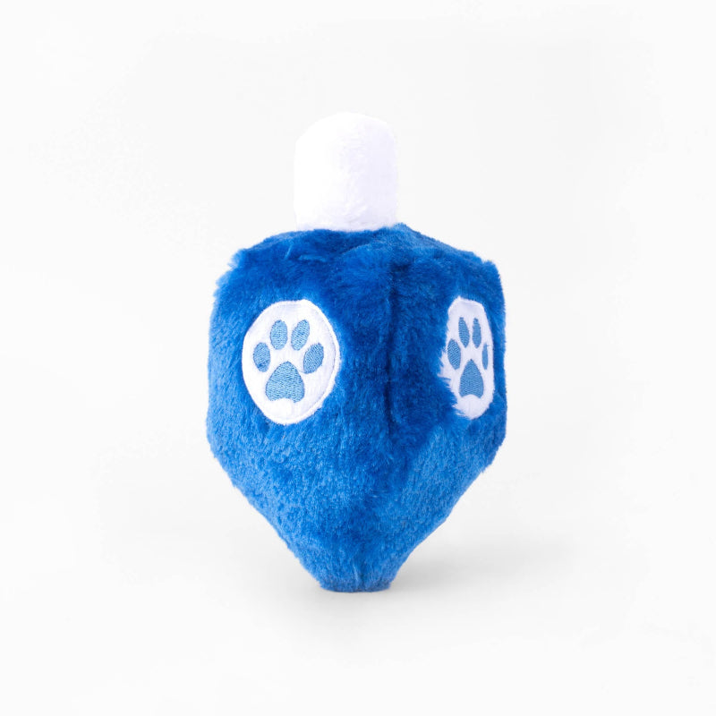 Pet Palette Distribution Pet Palette Distribution - ZippyPaws Hanukkah Dreidel