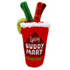 Huxley & Kent dog toys SM Buddy Mary Spicy Pawbasko Plush Dog Toy - 2 Sizes