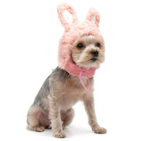 Dogo Pet Hats Pink Bunny Easter Pet Hat