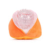 Hugsmart Products Inc Hugsmart Products Inc - HugSmart Pet - Howloween Night | Candy Corn - Dog Ball Toy