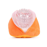 Hugsmart Products Inc Hugsmart Products Inc - HugSmart Pet - Howloween Night | Candy Corn - Dog Ball Toy