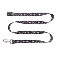Little Earth Productions Leashes GA Bulldogs Black Pet Leash - 3/4" Width