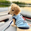Parisian Pet Tee's XXS Sail Boat Dog Tee