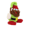 Tuffy Dog Toys - VIP Products dog toys Christmas Mighty Microfiber Ball Elf Durable Dog Toy