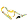 The Worthy Dog Leashes Easter Eggs Colorful Spring Dog Leash - 2 Sizes