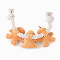 Hugsmart Products Inc Hugsmart Products Inc - HugSmart Pet - Happy Woofmas | Holiday Gingerbread Man