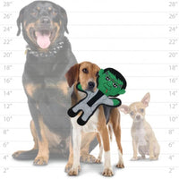 VIP Products/Tuffy dog toys Tuffy Halloween Frankenstein Durable Tough Dog Toy