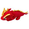 SnugArooz dog toys Fire the Dragon Plush Dog Toy - 12"