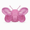 Hugsmart Products Inc Dog Toys Puppy Garden Spring Pink Butterfly Ball Dog Toy