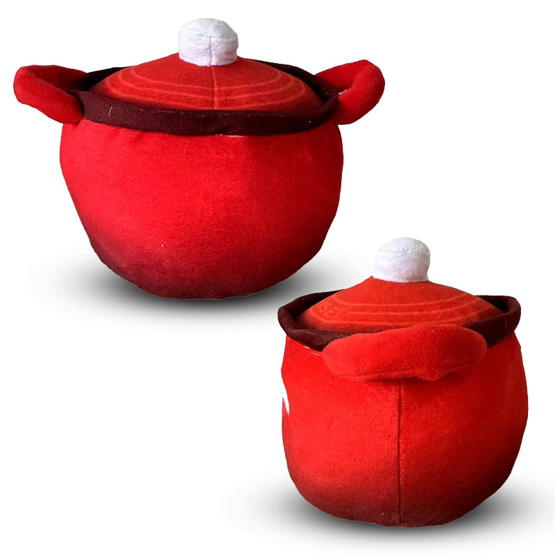 Chomp Haus Chomp Haus - Le Chewset – Plush Squeaky Designer Dog Toy