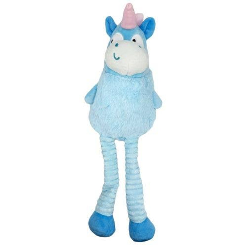 Huxley & Kent Huxley & Kent - Lankies Luna Unicorn Dog Toy: Small