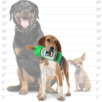VIP Products/Tuffy dog toys Blameson Silly Squeaker Bottle Tuffy Durable Dog Toy